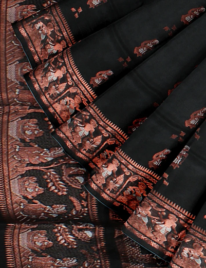Baluchari Saree
